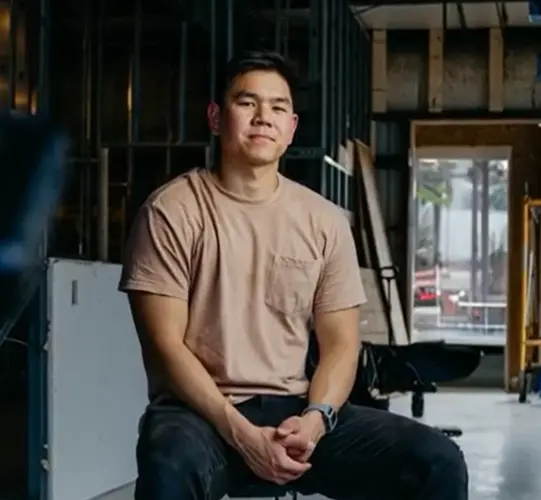 ‘Great Wall’ film by Guam son, up for a James Beard Media award
