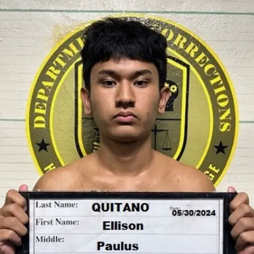 Dededo man arrested in family violence, terrorizing
