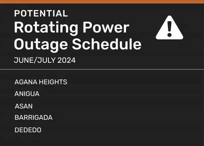 GPA issues load shedding schedule for summer months
