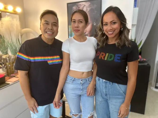 Saipan company promotes LGBTQIA+ tours and weddings