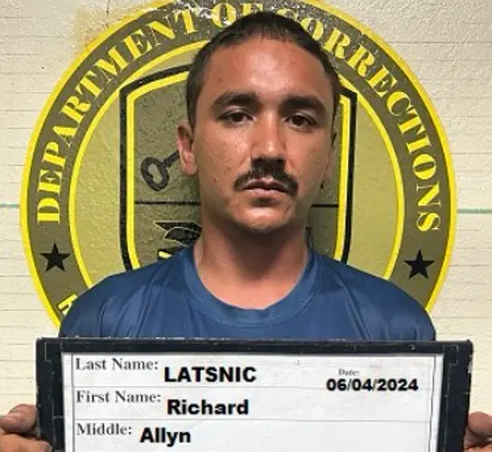 Man allegedly raped child repeatedly