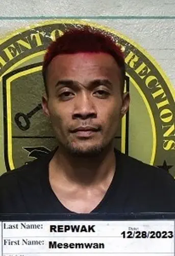 Repwak denies allegations of violent gang activity