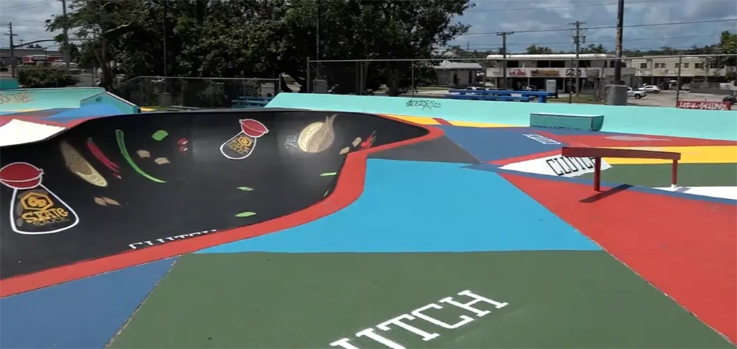 Solar lights project considers Dededo skatepark and other dimly lit areas