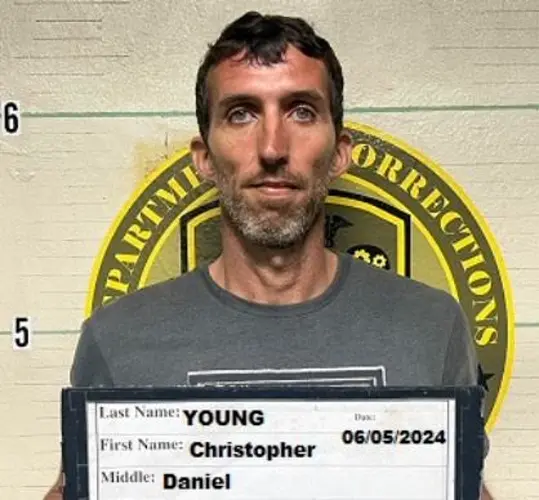 Man arrested on drug possession, illegal weapons charges in Hagat raid