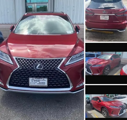 Good samaritan locates Cali Cakery owner's stolen car