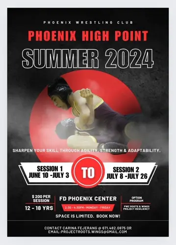 Phoenix High Point