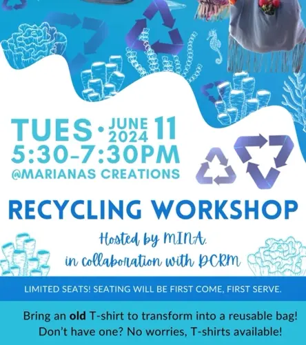Recycling workshop