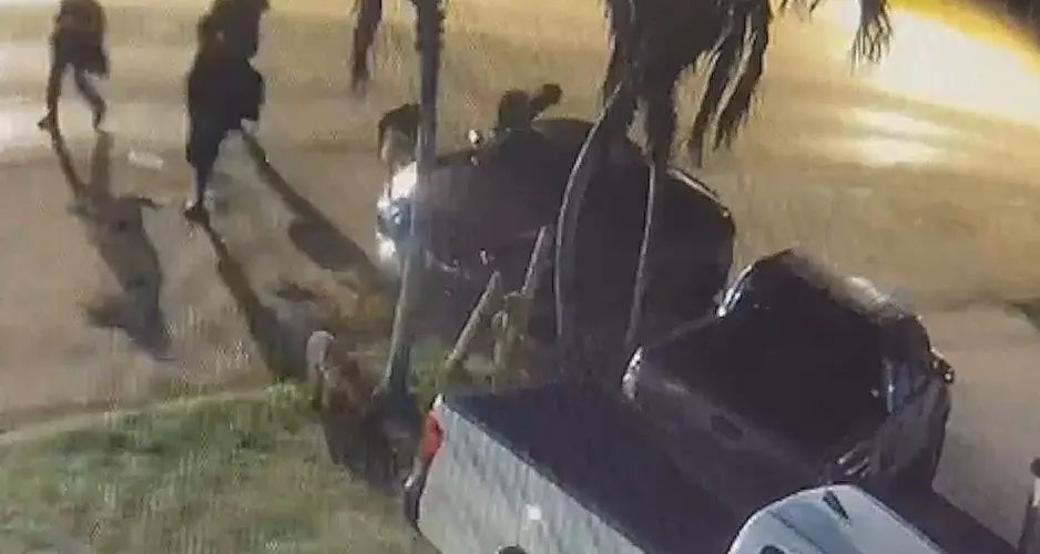 Three teens arrested for tire slashings, school burglaries