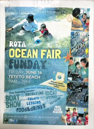 Rota Ocean Fair Fun Day