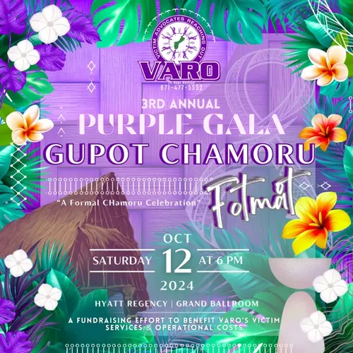 VARO Purple Gala