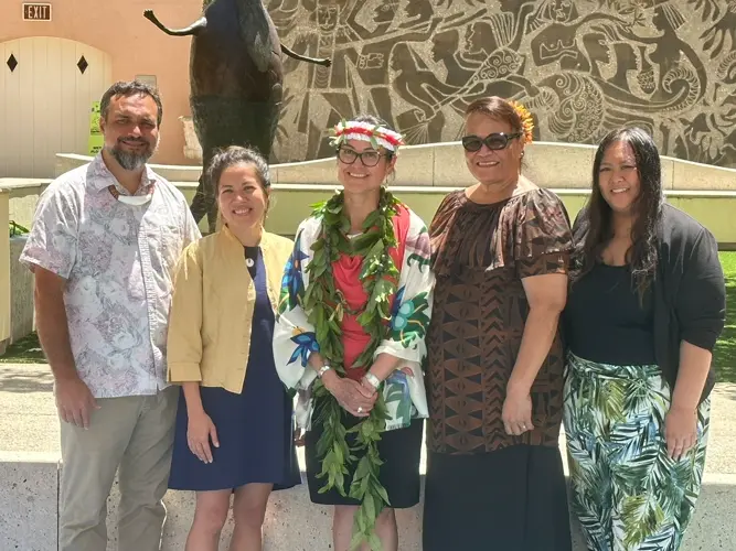 Pacific Islands Humanities Network created to strengthen regional ties