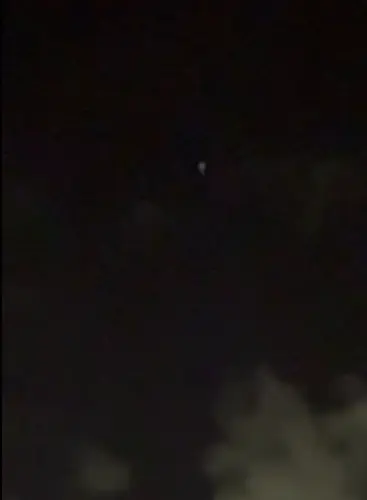U.S. Military High Altitude Balloons spotted over Guam