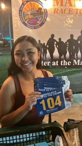 Mangilao's Layla Espinal is the 80th Guam Liberation Queen