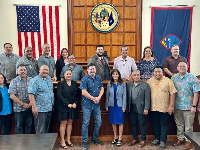 CNMI seeks resumption of regional legislature association