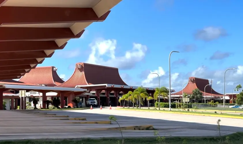 As Asiana Airlines exits, Marianas Visitors Authority in talks with Korean Air amid potential merger