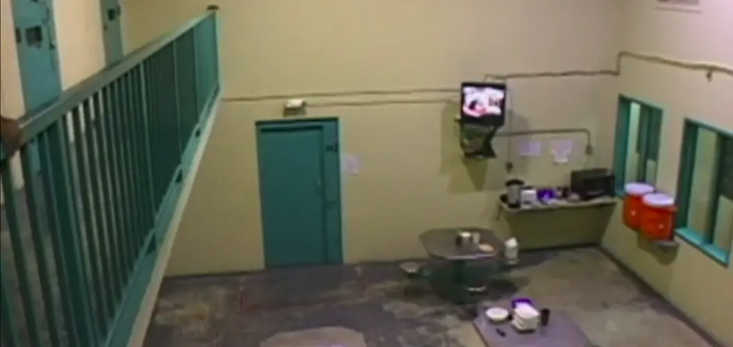 Random search at Hagatna Detention facility turns up drug paraphernalia