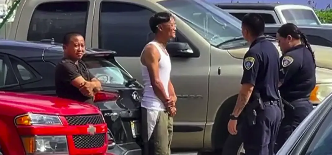 Group rescued on boat north of Guam are Chinese nationals