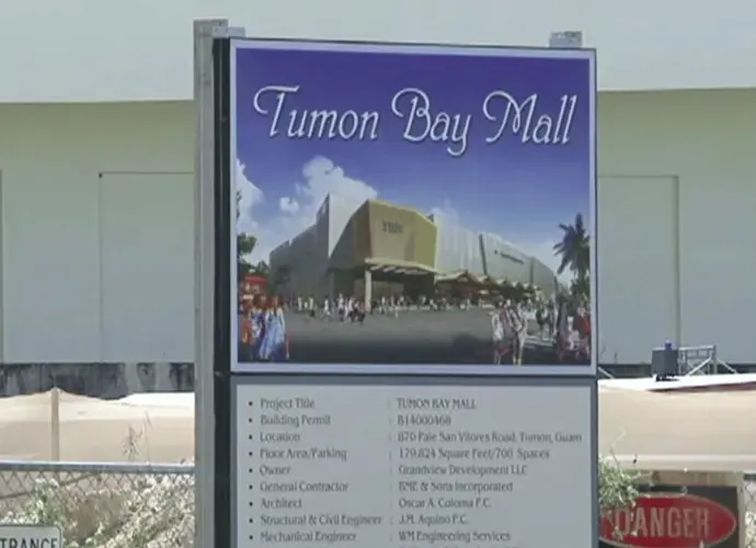 Tumon Bay Mall considered as temporary site for Sanchez High students