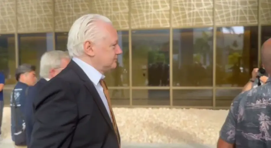 NMI Judge to Assange, "You will be able to walk out of this courtroom a free man"