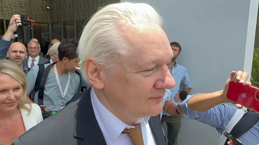 Saipan residents who watched Assange hearing reflect on case