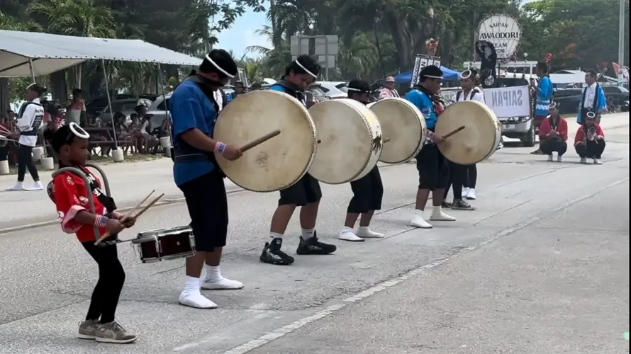 CNMI DPS announces July 4th parade route, road closure