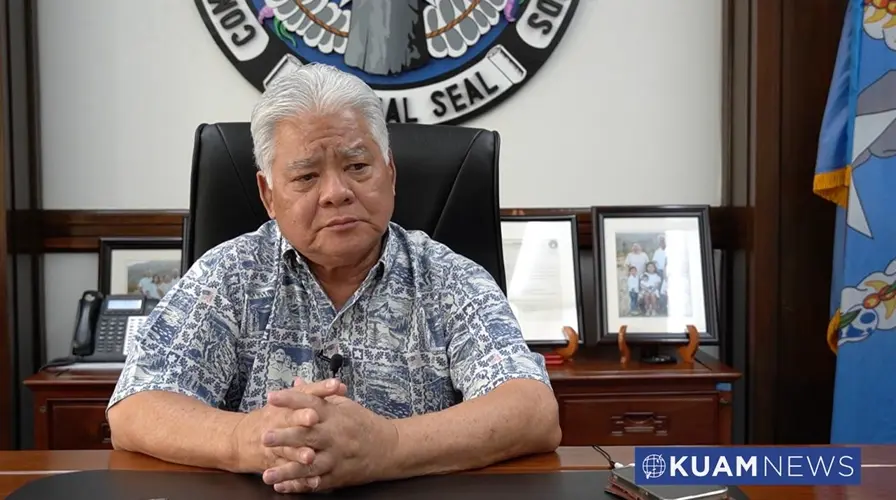 CNMI Governor discusses austerity measures