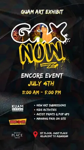 GAX Now Encore event set for July 4