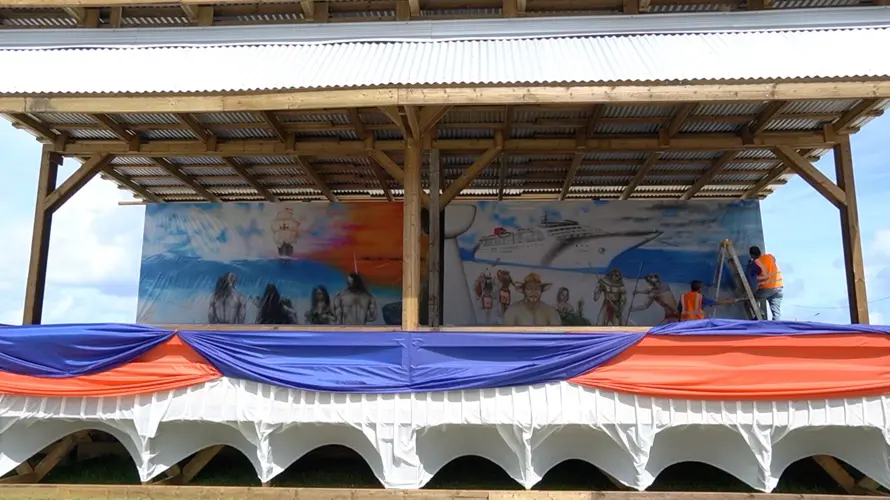 CNMI prepares for 78th Liberation Day Parade