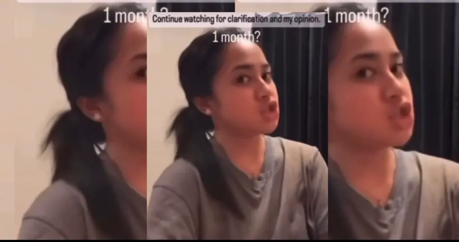 Woman at center of men's health viral video sets record straight