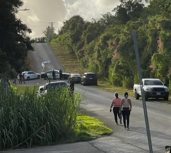 Neighborhood in shock after man found dead in middle of road
