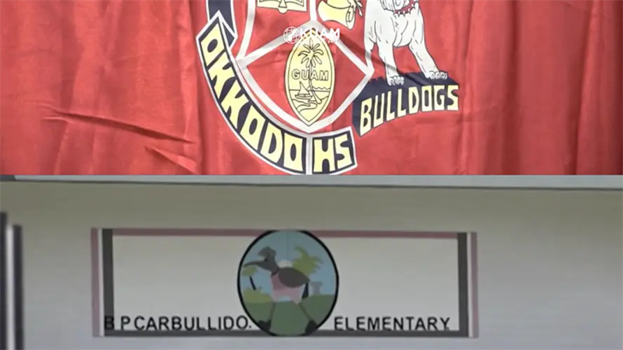 Okkodo High School, B.P. Carbullido Elementary School receive full WASC accreditation