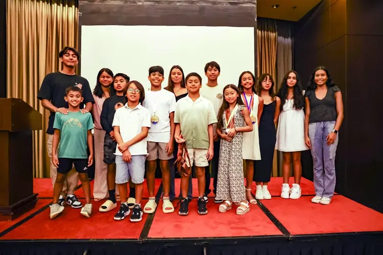 14 Guam swimmers qualify for the 2024 Amateur Athletics Union Junior Olympics