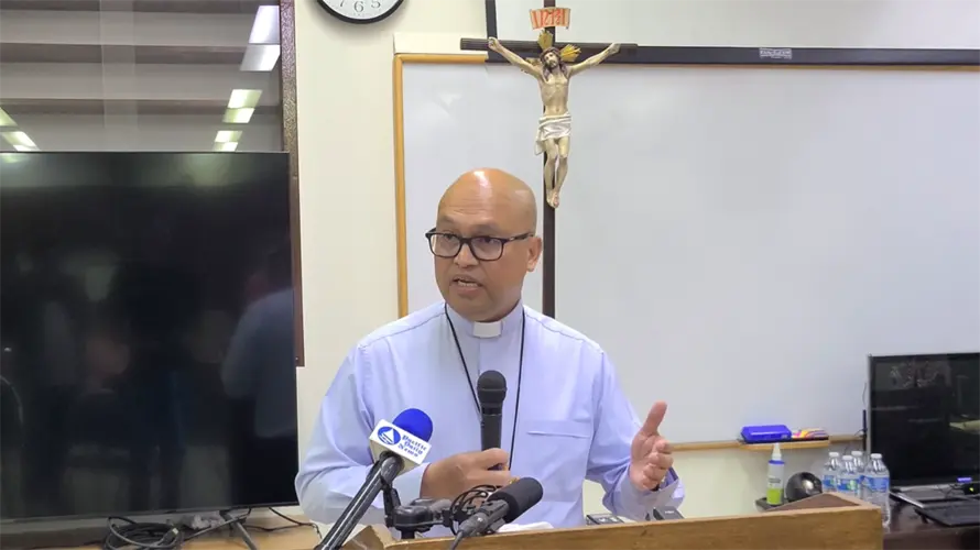 Incoming archbishop looks forward to engaging with parishes, community