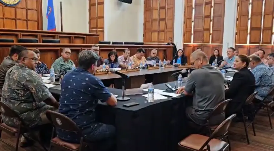 Guam, CNMI legislators convene this week to discuss regional issues