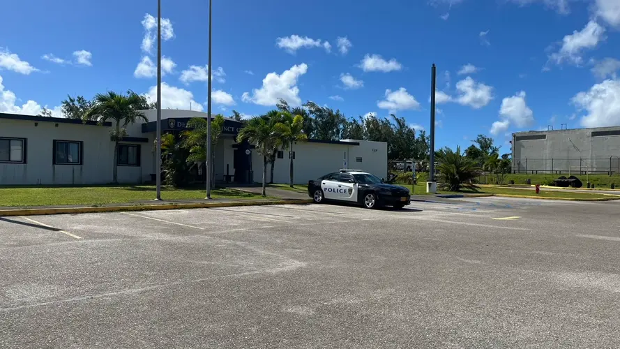 All clear after potential fentanyl scare at Dededo police precinct