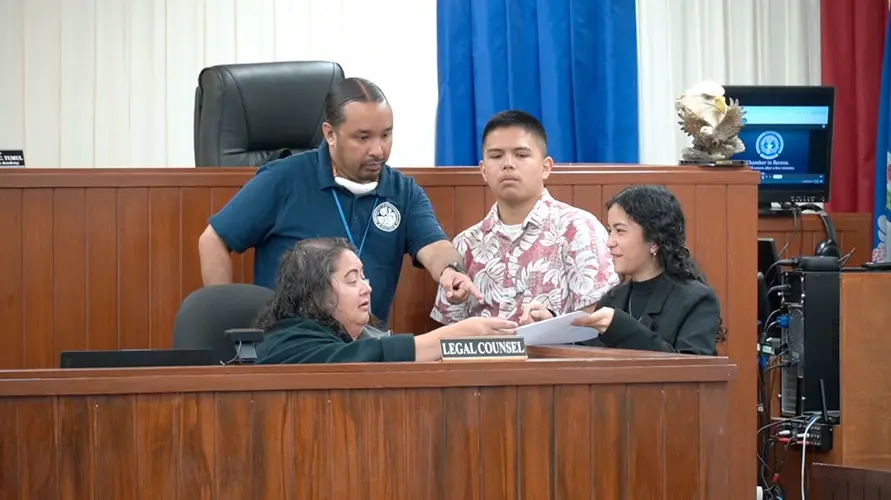 CNMI youth leaders push for more Chamorro, Carolinian language classes