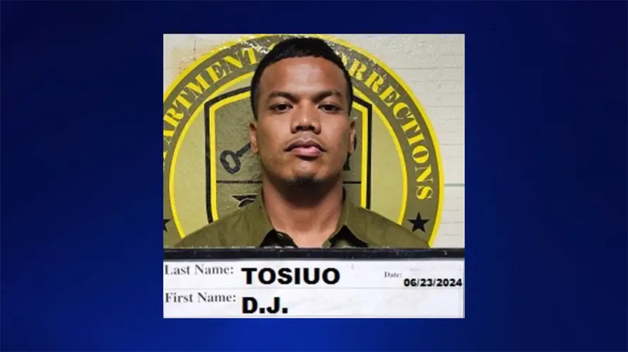 Defendant taken down by Good Samaritan denies criminal activity