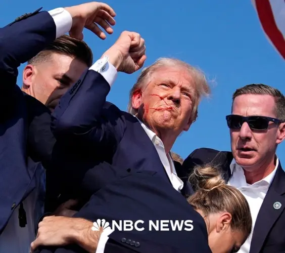 Marianas responds to Trump’s attempted assassination: ‘There is no room for violence in politics’