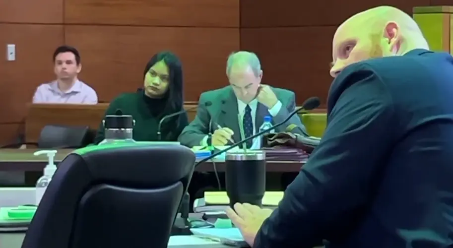 Chief medical examiner testifies in Dededo mother's murder trial