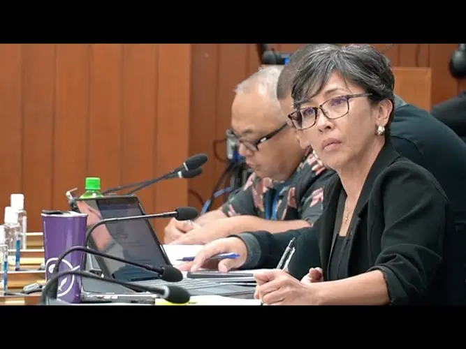 Saipan Rep. Flores calls for reform to judges’ recusals after AG disqualified from Torres case