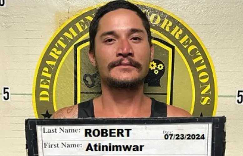 Man allegedly involved in Sinajana arson