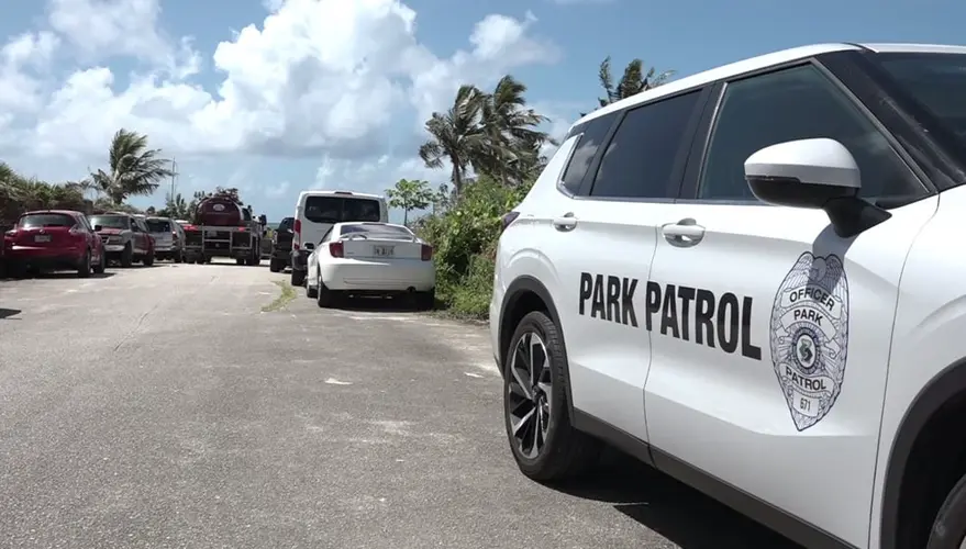 Encampment in Anigua cleared after concerns from residents