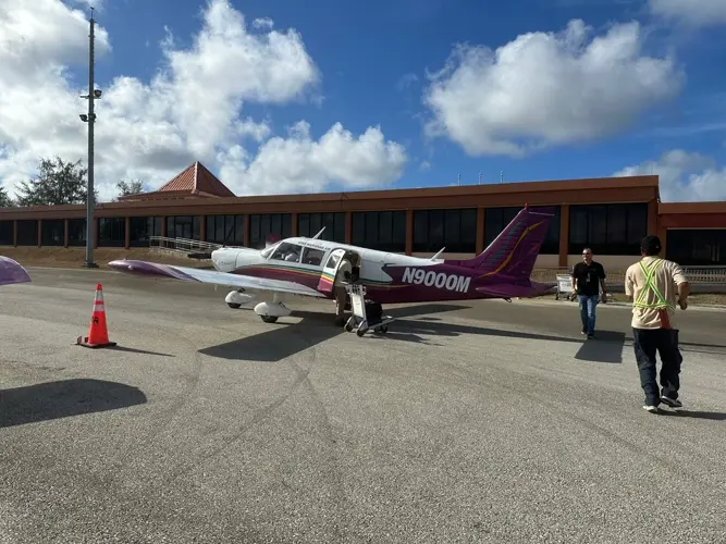 CNMI Gov. Palacios to meet with airlines over fee dispute