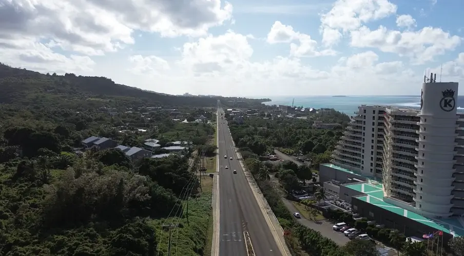 CNMI hotels report lower monthly occupancy
