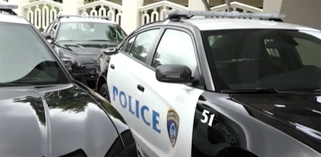 Anonymous letter claims officer getting beauty services done while on duty