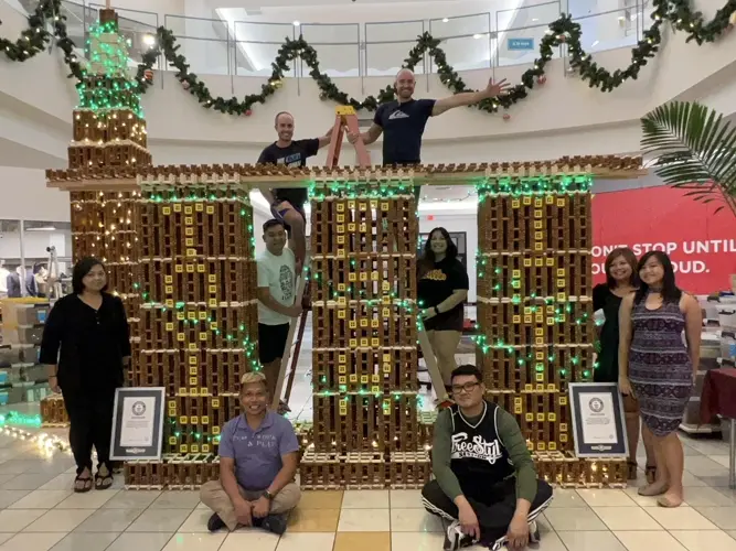 Tower for Humanity’s One Za’abeel Set for Completion; 3rd Annual Cans for Humanity kicks off this weekend