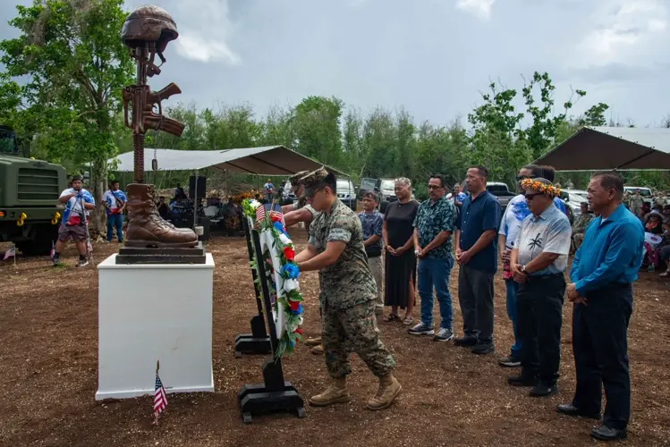 CNMI marks 80th anniversary of the Battle of Saipan and Tinian