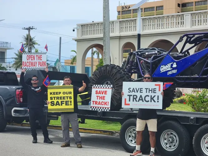Heated exchange over canceled public hearing on a bill to save the racetrack