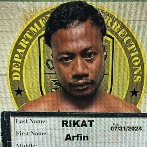 Man arrested in Liberty gameroom robbery in Maite
