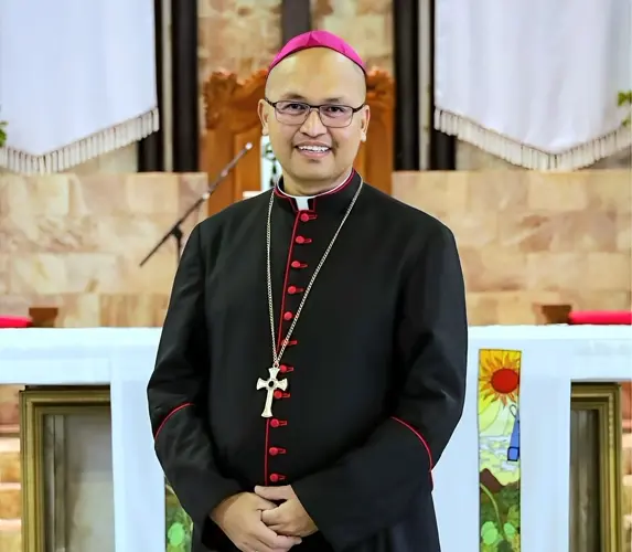 Outgoing CNMI bishop to hold last “Mass of Thanksgiving”